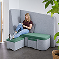 HABA® Pro Breeze.upp High-Back Sofas