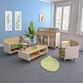 Whitney Brothers® elevatED™ Children's Lounge Seating