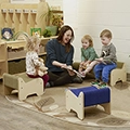 Copernicus Seoras Softouch Children's Seating