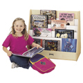 Jonti-Craft&reg; Pick-A-Book Display