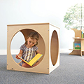 Whitney® Brothers Toddler Play House Cube