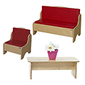 Wood Designs™ Reading Furniture