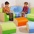 WESCO® Club Range Seating