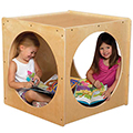 Wood Designs™ Imagination Cube