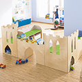 HABA® Book Castle Reading Zone