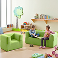 HABA® Pro Kindergarten Lounge Seating