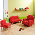 HABA® Pro Lara Tot Seating