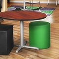 Regency Logan Round Stool/Ottomans