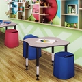 Regency Dott Stools