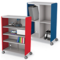 MooreCo® Grande Cubbie Compass Cabinets
