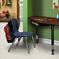 Regency Andy Leg Base Chairs