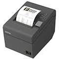 EPSON&reg; TM-T20IV Thermal Receipt Printer