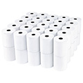 2-Ply Receipt Paper - 3 in.W x 100 ft. Roll, 50/Case