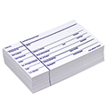 Book Order Cards - Unpunched, 100/Pkg