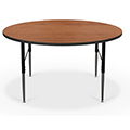 MooreCo®  Adjustable Activity Table - Round