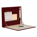 Wooden Mallet Wall Desk/Laptop Workstation