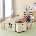 HABA® Cheek Tables, Bench & Cart