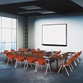 Regency Rico Stack Chairs - With Arms