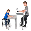 SAFCO&reg; AlphaBetter&reg; 2.0 Desks