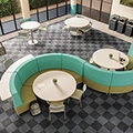 MooreCo&reg; InKlud&reg; Table