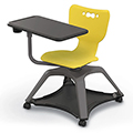 MooreCo&reg; Hierarchy Enroll&trade; Tablet Chair