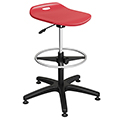 Smith System&reg; Potential&trade; Adjustable Height Stools