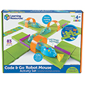 Code & Go&trade; Robot Mouse Activity Set