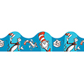 Dr. Seuss&trade; The Cat in the Hat&trade; Blue Deco Trim&reg;