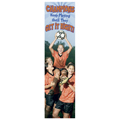 Champions Get it Right! Jumbo Vertical Banner