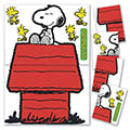 Peanuts&reg; Snoopy's&reg; Doghouse Bulletin Board Set