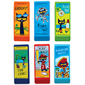 Pete the Cat Beveled Erasers - 24/Box