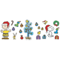 Peanuts® A Charlie Brown Christmas Bulletin Board Set