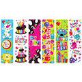 Happy Birthday Bookmarks - 100/Pkg