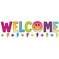 Brights 4Ever Welcome Bulletin Board Set