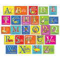 Dr. Seuss™ Encouraging and Positive ABC Mini Bulletin Board Set