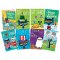 Pete the Cat® Holiday and Seasonal Poster Set