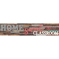 Home Sweet Classroom Horizontal Banner
