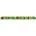 Ladybugs Extra Wide Deco Trim&reg;