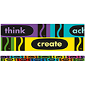 Crayola® Inspirational Words Deco Trim®