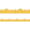 The Hive Honeycomb Extra Wide Deco Trim&reg;