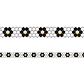 The Hive Floral Mosaic Deco Trim&reg;