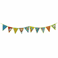 Dr. Seuss™ Pennant Banner