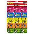 Cat in the Hat™ Reading Success Stickers
