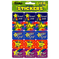 Stars Success Stickers