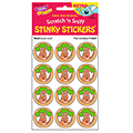 Tree-mendous!, Wood Scratch n Sniff Stinky Stickers®