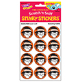 Bewitching, Licorice n Sniff Stinky Stickers®