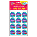 Sharp!, Ocean Scratch n Sniff Stinky Stickers®