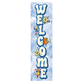 S'Cool Era Welcome Banner