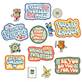 S'Cool Era Gallery Wall Bulletin Board Set
