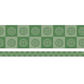 S'Cool Era Green Smiles Deco Trim